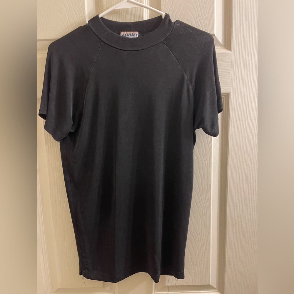 Vintage 90’s spandex stretch shirt